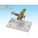 Wings of Glory WW1: Fokker E.V - Löwenhardt (EN)