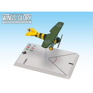 Wings of Glory WW1: Fokker E.V - Osterkamp (EN)