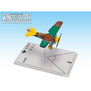 Wings of Glory WW1: Fokker E.V (Sharon) WGF119C (EN)
