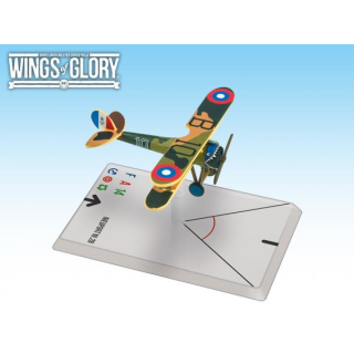 Wings of Glory WW1: Nieuport NI.28 - Hartney (EN)