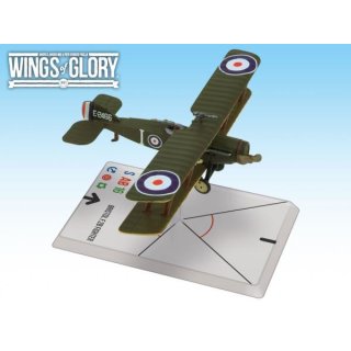 Wings of Glory WW1: Bristol F.2B Fighter - Harvey/Waight (EN)