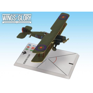 Wings of Glory WW1: Bristol F.2B Fighter - Arkell/Stagg (EN)