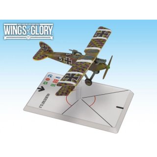 Wings of Glory WW1: Halberstadt CL.II - Schlachtstaffel 23b (EN)