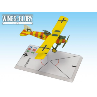 Wings of Glory WW1: Halberstadt CL.II - Niemann/Kolodzicj (EN)