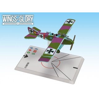 Wings of Glory WW1: Roland C.II - Luftstreitkräfte (EN)