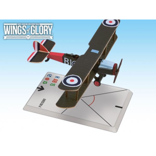 Wings of Glory WW1: Airco DH.4 - Bartlet/Naylor (EN)