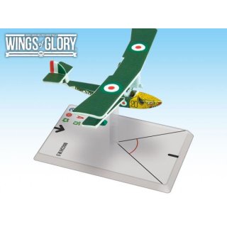 Wings of Glory WW1: Macci M.5 - Arcidiacono (EN)