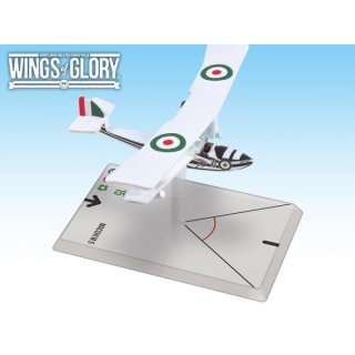 Wings of Glory WW1: Macci M.5 - Haviland (EN)