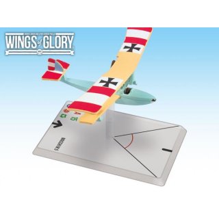 Wings of Glory WW1: Macci M.5 - Welker (EN)
