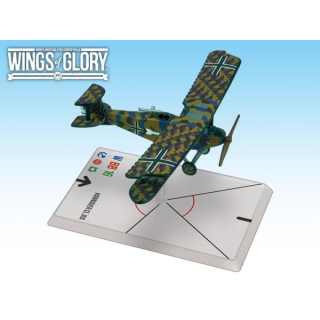 Wings of Glory WW1: Hannover CL.IIIA (Hager/Weber) WGF208A (EN)