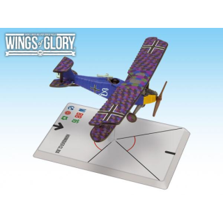 Wings of Glory WW1: Hannover CL.IIIA - Luftstreitkräfte (EN)