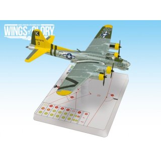 Wings of Glory WW1: B-17G - Abit o Lace (EN)
