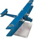 Wings of Glory WW1: Zeppelin Staaken R.VI - Schoeller -...