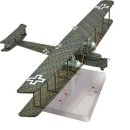 Wings of Glory WW1: Zeppelin Staaken R.VI - Schilling -...