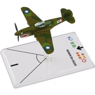 Wings of Glory WW2: Curtiss P-40E Warhawk - Hill (EN)