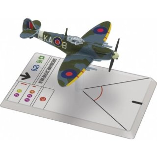 Wings of Glory WW2: Spitfire Mk.IX - Beurking (EN)