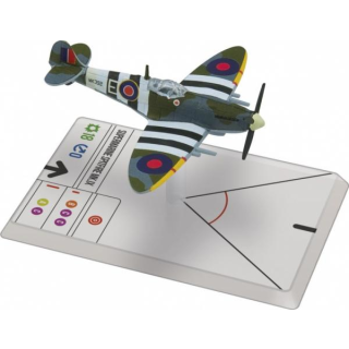 Wings of Glory WW2: Spitfire Mk.IX - Johnson (EN)
