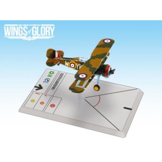 Wings of Glory WW2: Gloster Gladiator MK.1 - Pattle (EN)
