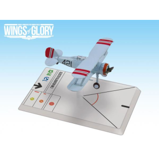 Wings of Glory WW2: Gloster Gladiator MK.1 - Krohn (EN)