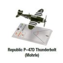 Wings of Glory WW2: Republic P-47 Thunderbolt - Mohrle (EN)