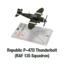 Wings of Glory WW2: Republic P-47 Thunderbolt - RAF 135...