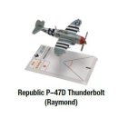 Wings of Glory WW2: Republic P-47 Thunderbolt - Raymond (EN)