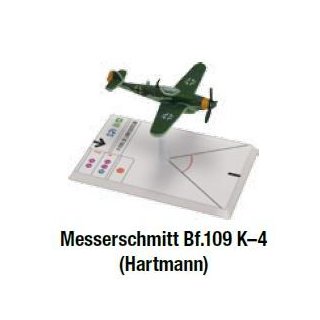 Wings of Glory WW2: Messerschmitt Bf.109 K-4 - Hartmann (EN)