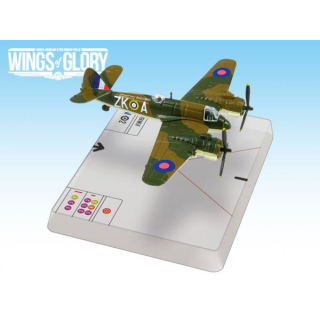 Wings of Glory WW2: Bristol Beaufighter - Herrick (EN)