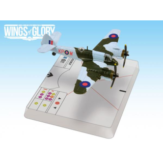 Wings of Glory WW2: Bristol Beaufighter - Davoud (EN)