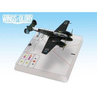 Wings of Glory WW2: Messerschmitt BF.110 C-4 - Radusch (EN)