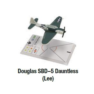 Wings of Glory WW2: Douglas SBD Dauntless - Lee (EN)