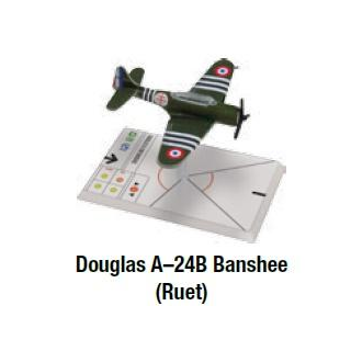 Wings of Glory WW2: Douglas A-24B Banshee (Ruet) (EN)