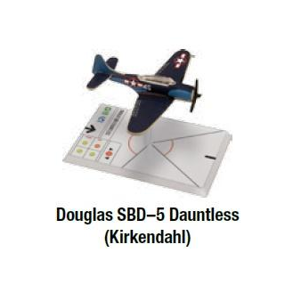 Wings of Glory WW2: Douglas SBD-5 Dauntless - Kirkendahl (EN)