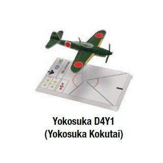 Wings of Glory WW2: Yokosuka D4Y1 - Yokosuka Kokutai (EN)