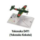 Wings of Glory WW2: Yokosuka D4Y1 - Yokosuka Kokutai (EN)