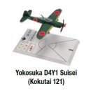 Wings of Glory WW2: Yokosuka D4Y1 - Suisei Kokutai 121 (EN)