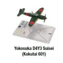 Wings of Glory WW2: Yokosuka D4Y1 - Suisei Kokutai 601 (EN)