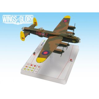 Wings of Glory WW2: Avro Lancaster B Mk.III - Grog`s the Shot (EN)