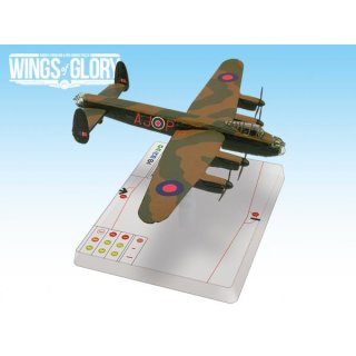 Wings of Glory WW2: Avro Lancaster B Mk. III - Dambuster (EN)