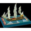 Sails of Glory: Spanisch Frigate Ship Pack - Sirena 1793...
