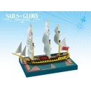 Sails of Glory: British S.o.L. Ship Pack - HMS...