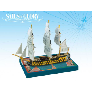 Sails of Glory: French S.o.L. Ship Pack - Commerce de Bordeaux 1784 (EN)