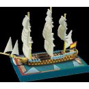 Sails of Glory: Spanish S.o.L Ship Pack - Argonauta 1806...