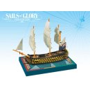 Sails of Glory: British SotL Ship Pack - HMS Royal...