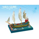 Sails of Glory: British SotL Ship Pack - HMS Royal George...