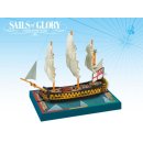 Sails of Glory: British SotL Ship Pack - HMS Queen...
