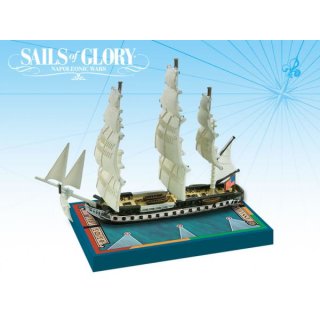 Sails of Glory: USS Constitution 1797 (1812) - Special Ship Pack (EN)