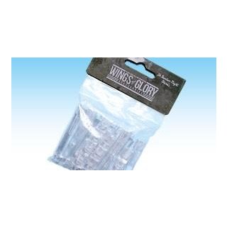 Wings of Glory: Bag of 24 Bomber Flight Stands WGA503 (EN)