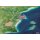 Wings of Glory: Game Mat - Coast (EN)