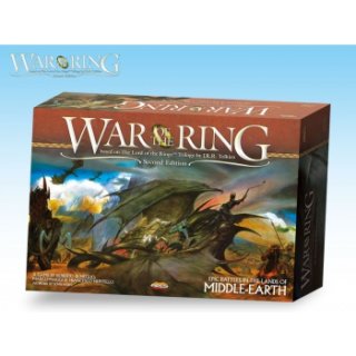 War of the Ring 2nd Edition (EN)